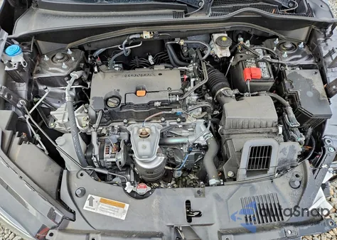 2024 Honda Hr-V Exl from USA, damaged, VIN 3CZRZ2H76RM776096